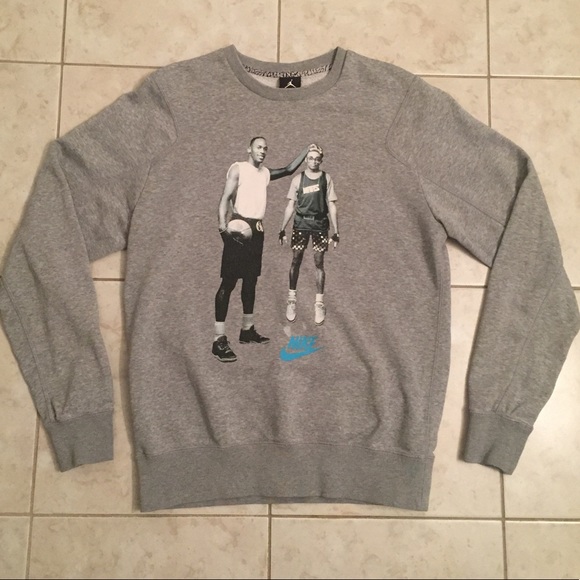 spike lee sweatshirt